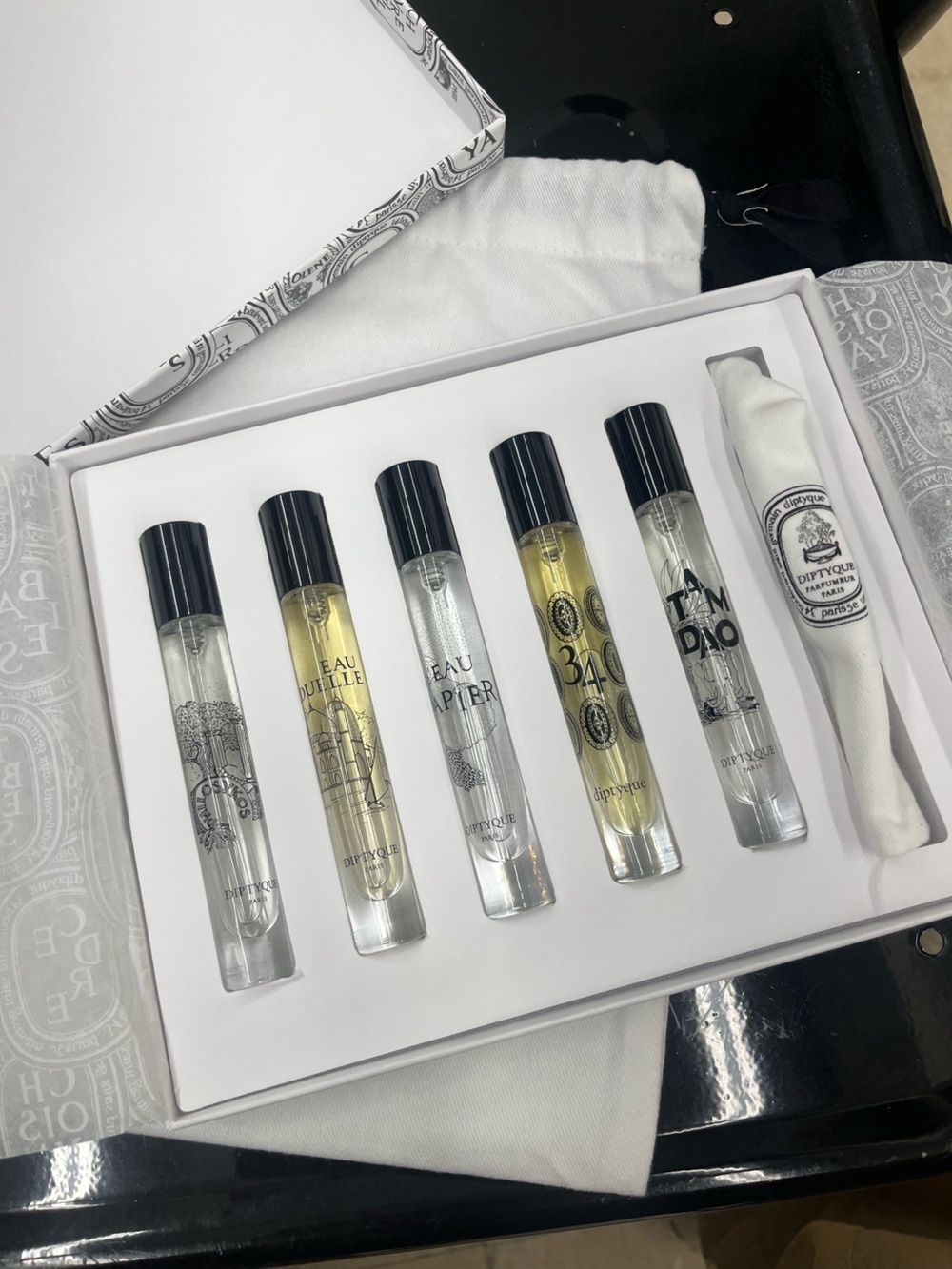 diptyque perfumes